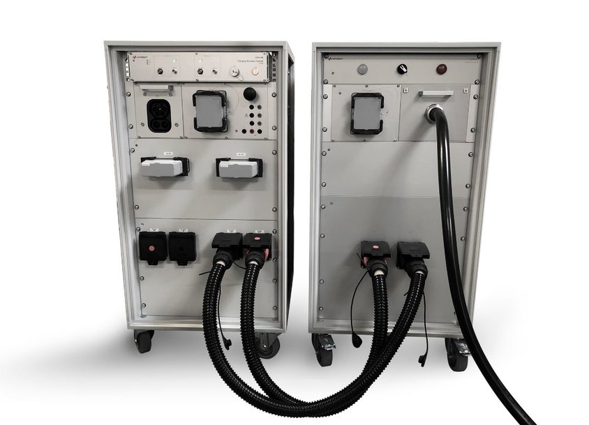 Keysight Expands Scienlab Charging Discovery Systems Portfolio